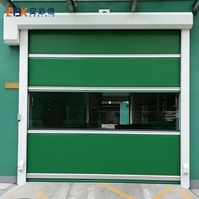 酒泉市自动快速门