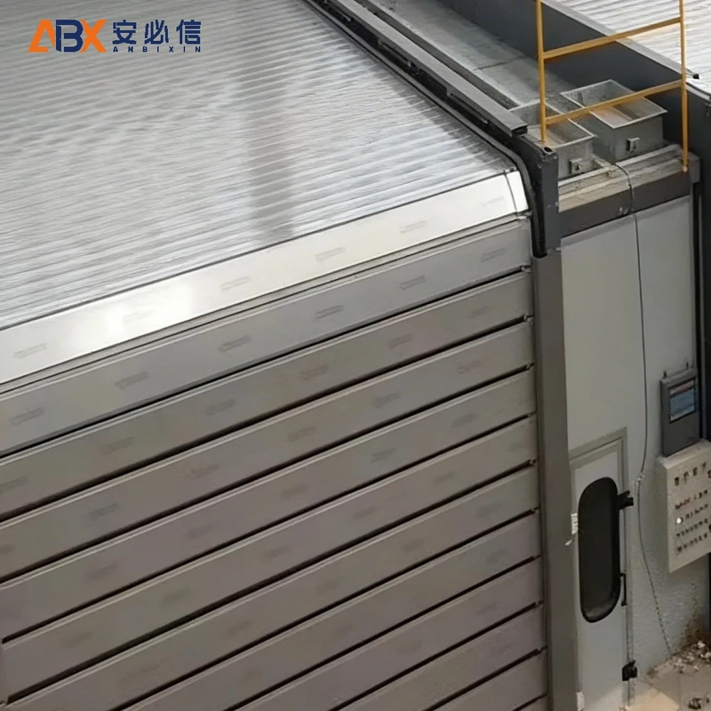 酒泉市快速卷帘门